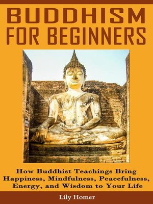 cover image of Buddhism for Beginners